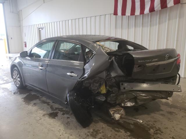 Photo 2 VIN: 3N1AB7AP1KY233044 - NISSAN SENTRA S 