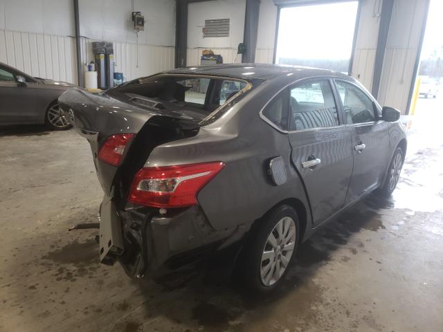 Photo 3 VIN: 3N1AB7AP1KY233044 - NISSAN SENTRA S 