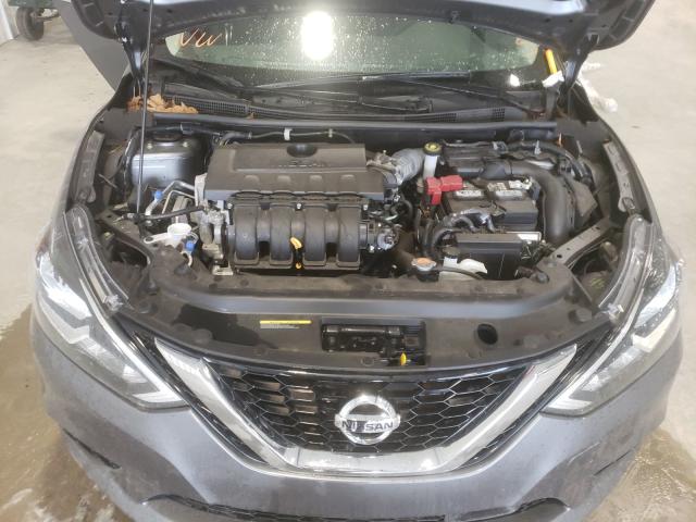 Photo 6 VIN: 3N1AB7AP1KY233044 - NISSAN SENTRA S 