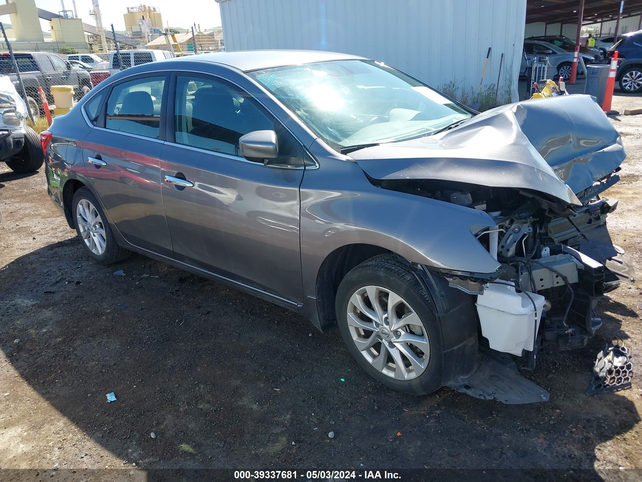 Photo 0 VIN: 3N1AB7AP1KY233951 - NISSAN SENTRA 