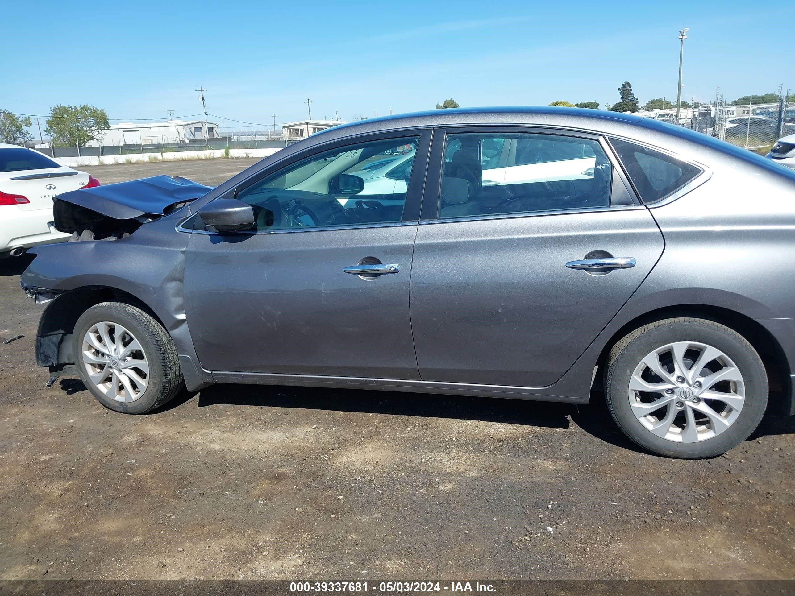 Photo 14 VIN: 3N1AB7AP1KY233951 - NISSAN SENTRA 