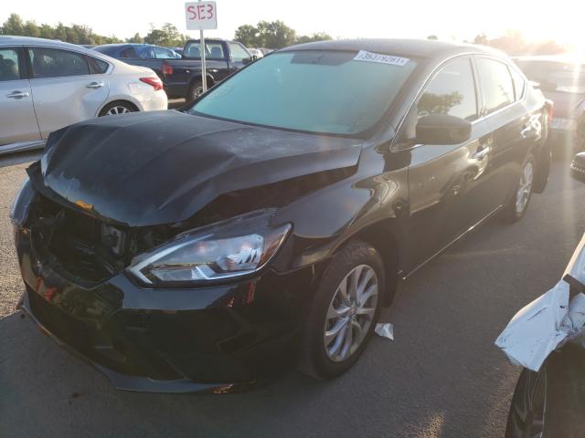 Photo 1 VIN: 3N1AB7AP1KY235490 - NISSAN SENTRA S 