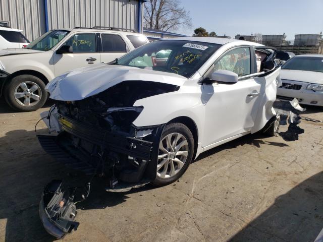 Photo 1 VIN: 3N1AB7AP1KY235635 - NISSAN SENTRA S 