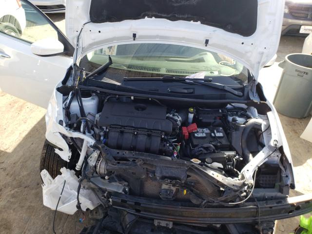 Photo 6 VIN: 3N1AB7AP1KY235635 - NISSAN SENTRA S 