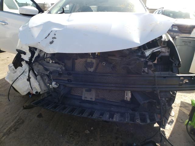 Photo 9 VIN: 3N1AB7AP1KY235635 - NISSAN SENTRA S 