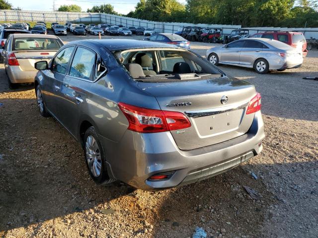 Photo 2 VIN: 3N1AB7AP1KY236249 - NISSAN SENTRA S 