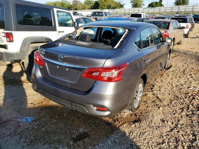 Photo 3 VIN: 3N1AB7AP1KY236249 - NISSAN SENTRA S 