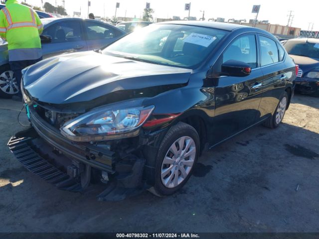 Photo 1 VIN: 3N1AB7AP1KY236459 - NISSAN SENTRA 