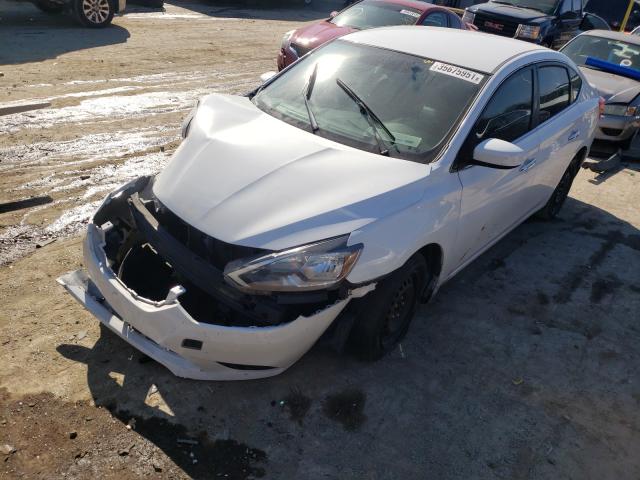 Photo 1 VIN: 3N1AB7AP1KY236588 - NISSAN SENTRA S 