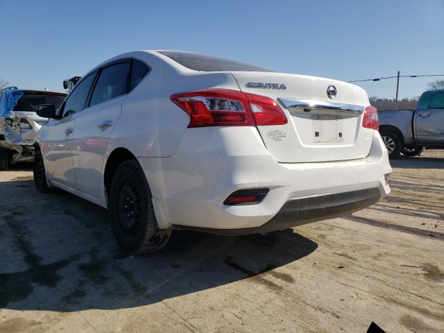 Photo 2 VIN: 3N1AB7AP1KY236588 - NISSAN SENTRA S 