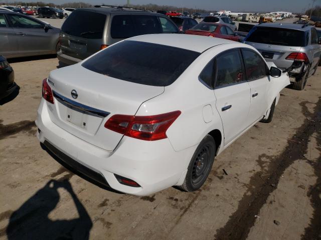 Photo 3 VIN: 3N1AB7AP1KY236588 - NISSAN SENTRA S 