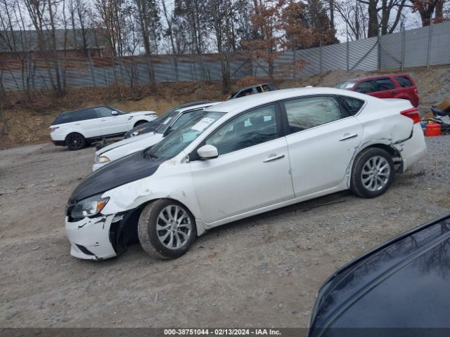 Photo 1 VIN: 3N1AB7AP1KY237949 - NISSAN SENTRA 