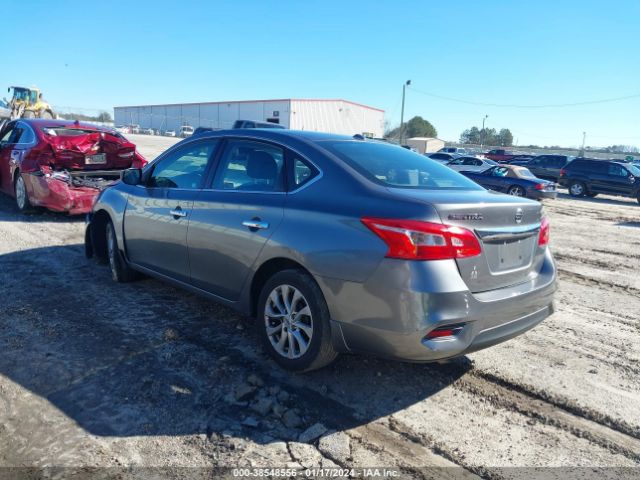 Photo 2 VIN: 3N1AB7AP1KY239801 - NISSAN SENTRA 