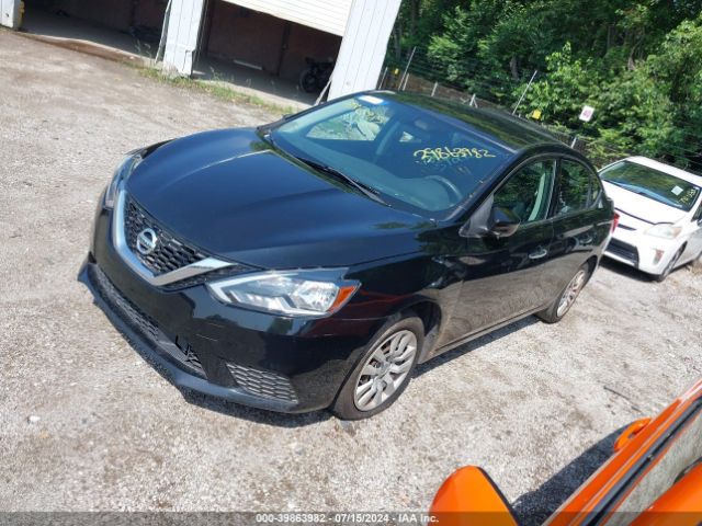 Photo 1 VIN: 3N1AB7AP1KY242326 - NISSAN SENTRA 