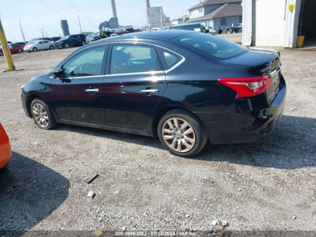 Photo 2 VIN: 3N1AB7AP1KY242326 - NISSAN SENTRA 