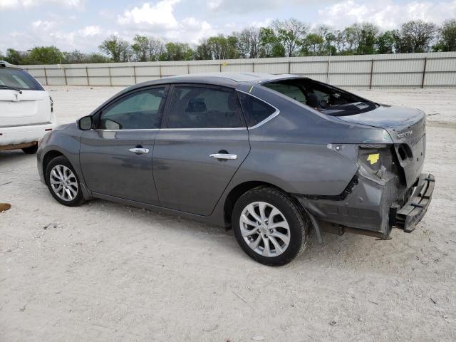 Photo 1 VIN: 3N1AB7AP1KY243721 - NISSAN SENTRA S 