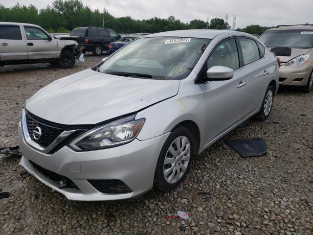 Photo 1 VIN: 3N1AB7AP1KY243881 - NISSAN SENTRA S 