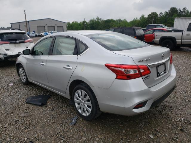 Photo 2 VIN: 3N1AB7AP1KY243881 - NISSAN SENTRA S 