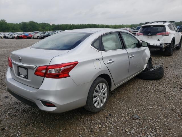 Photo 3 VIN: 3N1AB7AP1KY243881 - NISSAN SENTRA S 