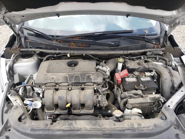 Photo 6 VIN: 3N1AB7AP1KY243881 - NISSAN SENTRA S 