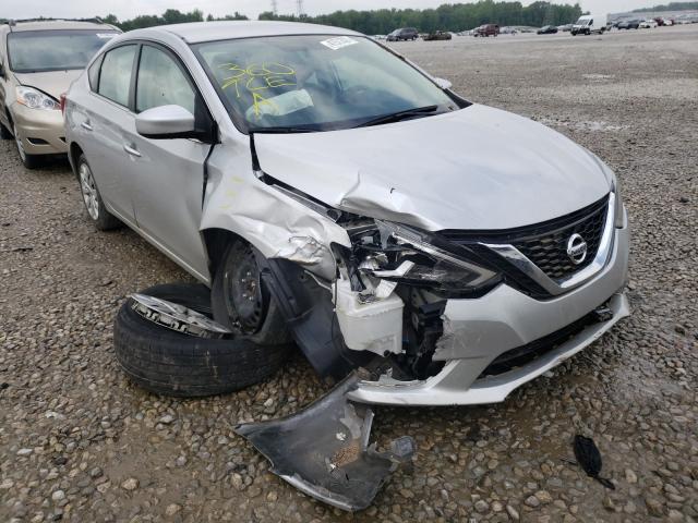 Photo 8 VIN: 3N1AB7AP1KY243881 - NISSAN SENTRA S 