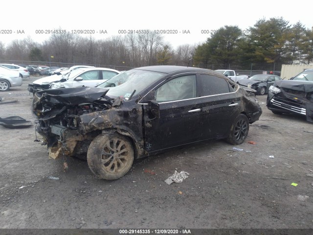 Photo 1 VIN: 3N1AB7AP1KY244237 - NISSAN SENTRA 