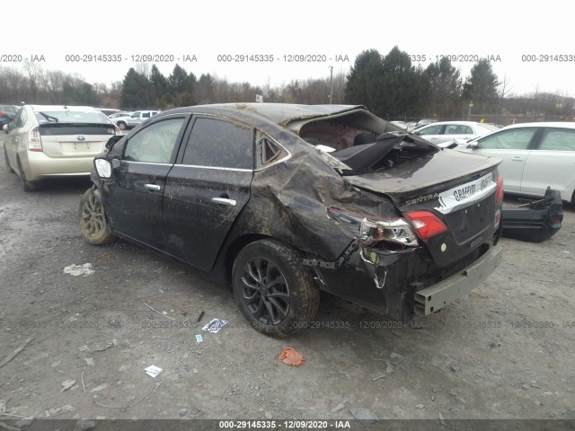 Photo 2 VIN: 3N1AB7AP1KY244237 - NISSAN SENTRA 