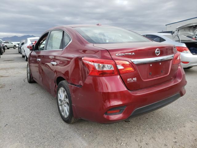 Photo 2 VIN: 3N1AB7AP1KY244609 - NISSAN SENTRA S 