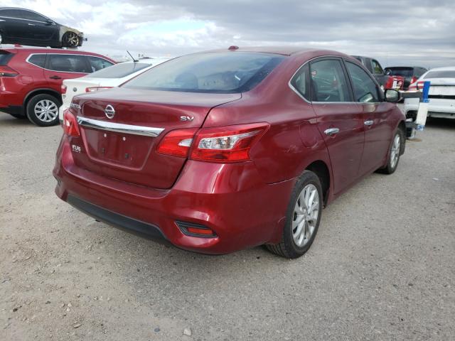 Photo 3 VIN: 3N1AB7AP1KY244609 - NISSAN SENTRA S 