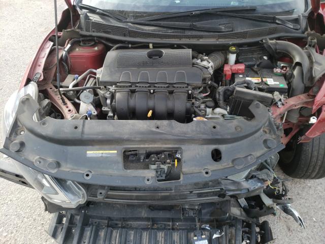 Photo 6 VIN: 3N1AB7AP1KY244609 - NISSAN SENTRA S 