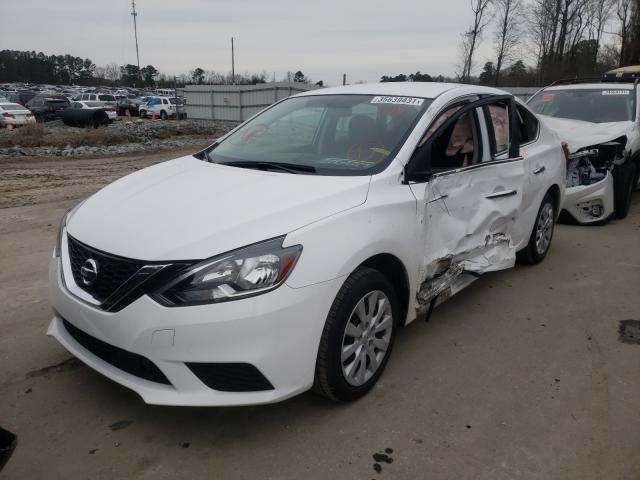 Photo 1 VIN: 3N1AB7AP1KY244898 - NISSAN SENTRA S 