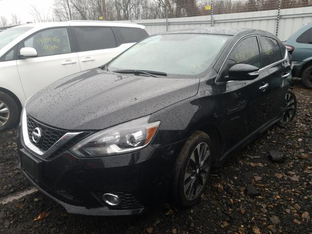 Photo 1 VIN: 3N1AB7AP1KY245615 - NISSAN SENTRA S 