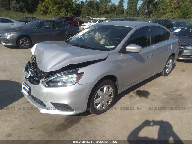 Photo 1 VIN: 3N1AB7AP1KY246554 - NISSAN SENTRA 