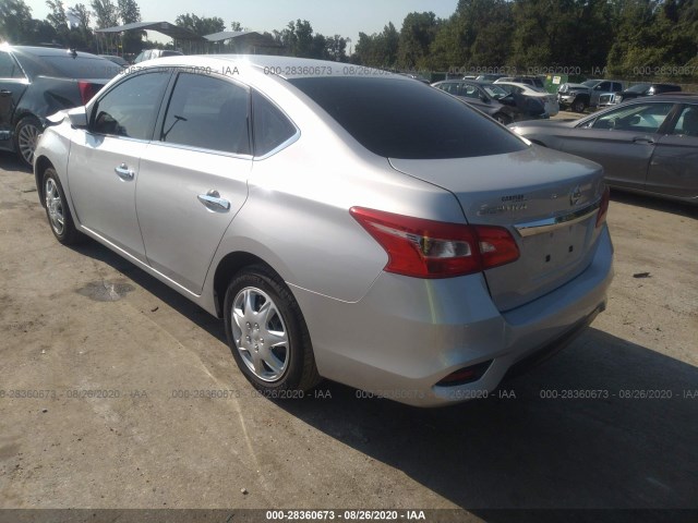 Photo 2 VIN: 3N1AB7AP1KY246554 - NISSAN SENTRA 