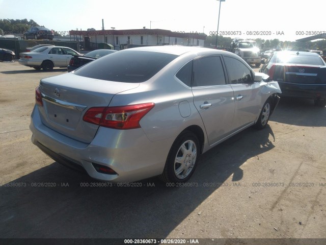 Photo 3 VIN: 3N1AB7AP1KY246554 - NISSAN SENTRA 