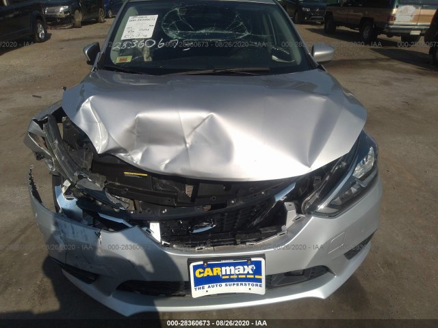 Photo 5 VIN: 3N1AB7AP1KY246554 - NISSAN SENTRA 