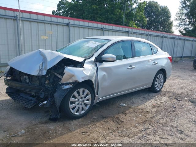 Photo 1 VIN: 3N1AB7AP1KY247140 - NISSAN SENTRA 