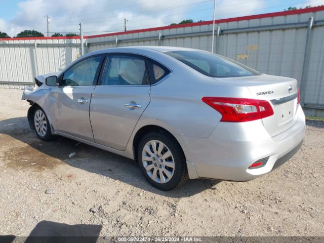 Photo 2 VIN: 3N1AB7AP1KY247140 - NISSAN SENTRA 