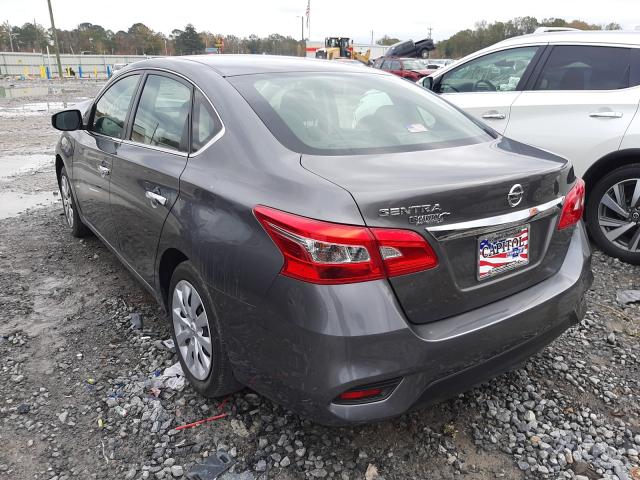 Photo 2 VIN: 3N1AB7AP1KY247767 - NISSAN SENTRA S 