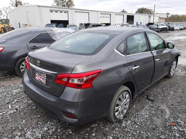 Photo 3 VIN: 3N1AB7AP1KY247767 - NISSAN SENTRA S 