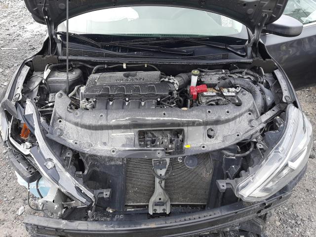 Photo 6 VIN: 3N1AB7AP1KY247767 - NISSAN SENTRA S 