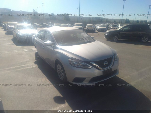 Photo 0 VIN: 3N1AB7AP1KY249180 - NISSAN SENTRA 