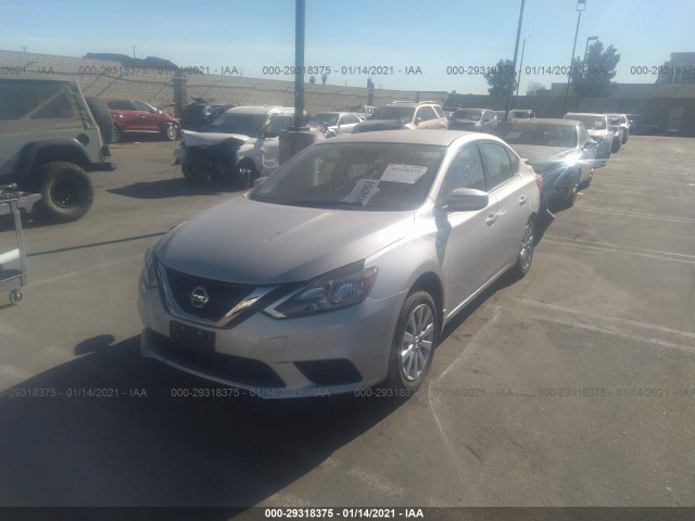 Photo 1 VIN: 3N1AB7AP1KY249180 - NISSAN SENTRA 