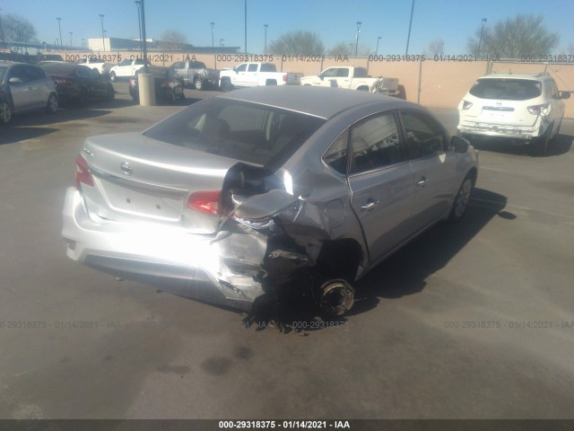 Photo 5 VIN: 3N1AB7AP1KY249180 - NISSAN SENTRA 