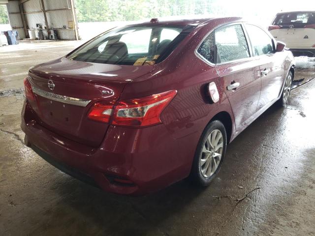 Photo 3 VIN: 3N1AB7AP1KY249518 - NISSAN SENTRA S 