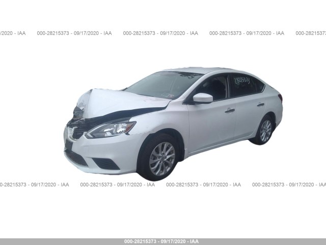 Photo 1 VIN: 3N1AB7AP1KY251592 - NISSAN SENTRA 