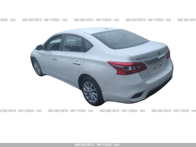 Photo 2 VIN: 3N1AB7AP1KY251592 - NISSAN SENTRA 