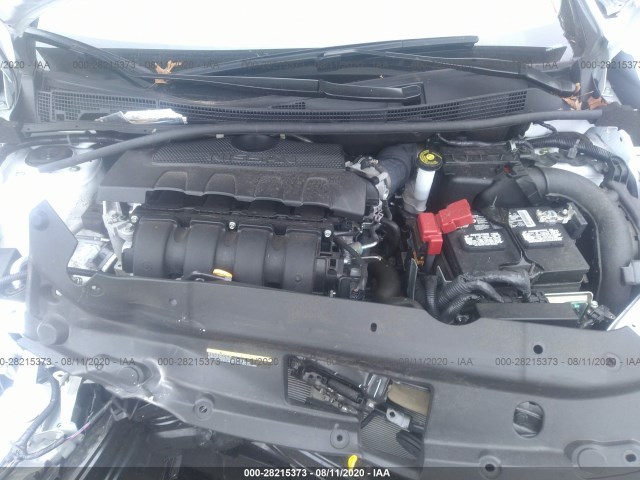 Photo 9 VIN: 3N1AB7AP1KY251592 - NISSAN SENTRA 