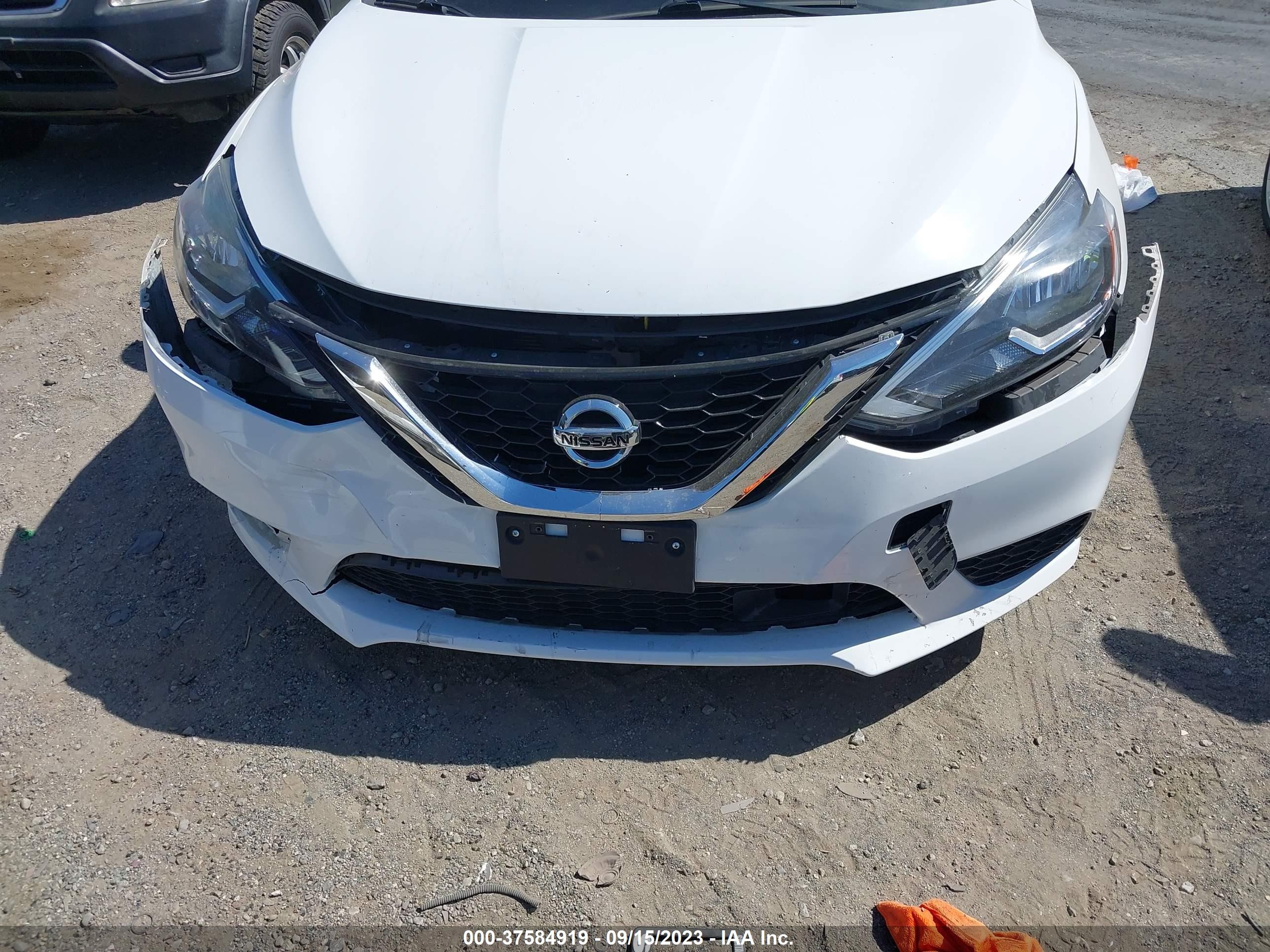 Photo 12 VIN: 3N1AB7AP1KY255321 - NISSAN SENTRA 