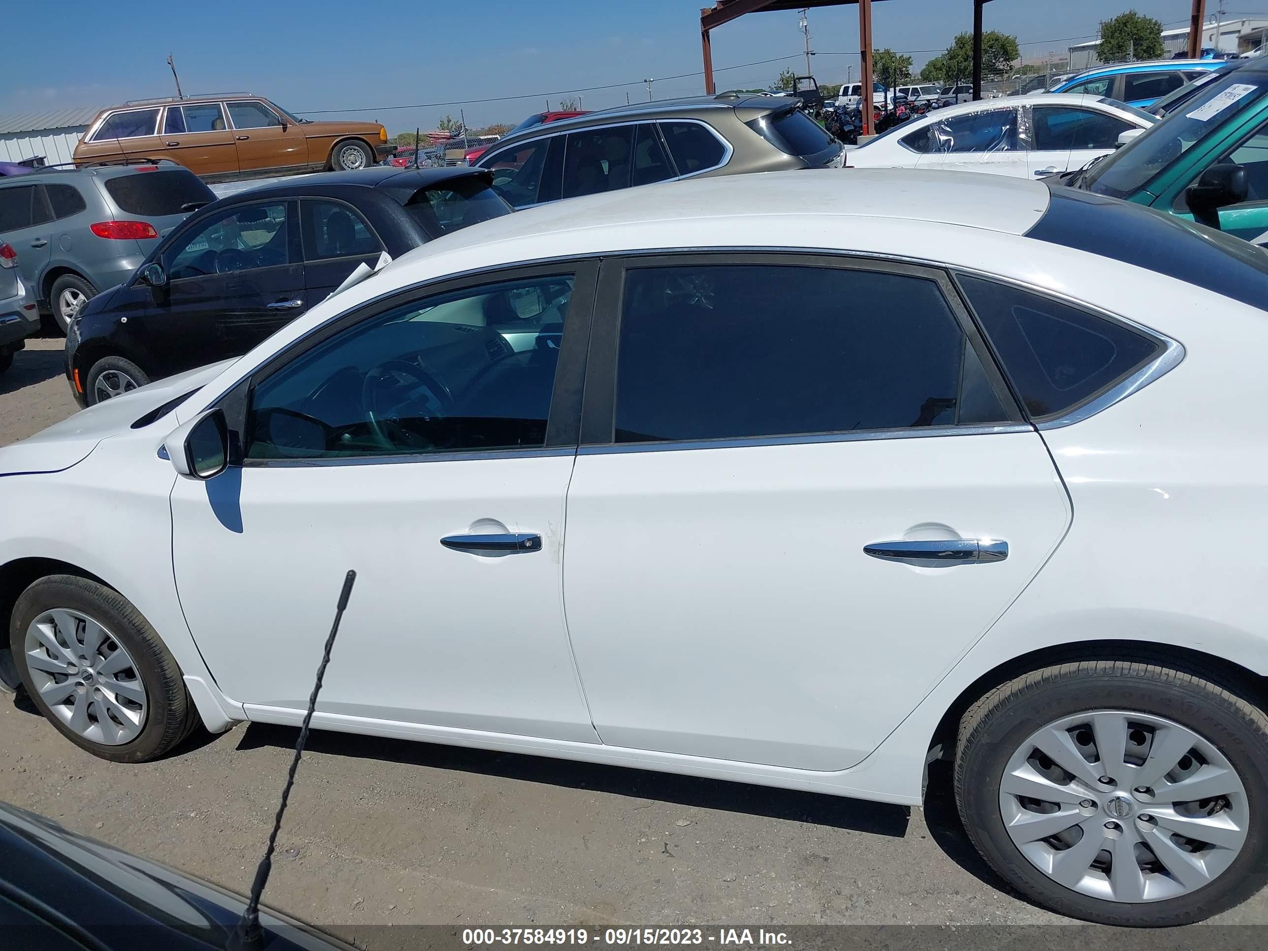 Photo 14 VIN: 3N1AB7AP1KY255321 - NISSAN SENTRA 